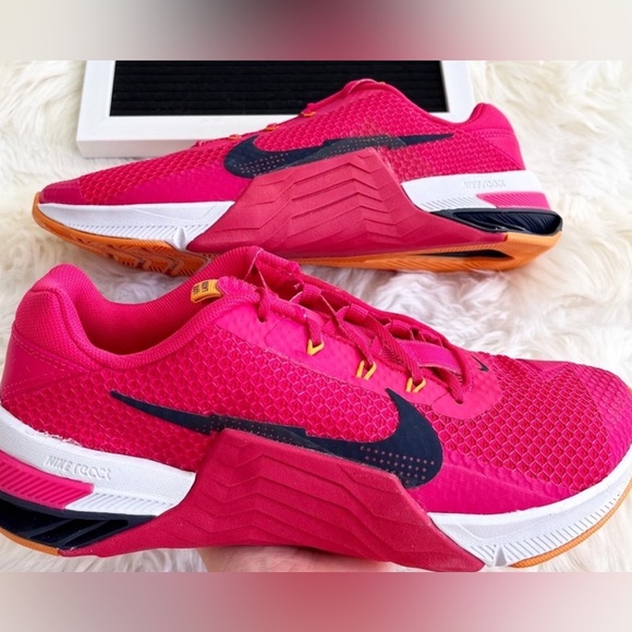 Nike METCON 7 sneakers training shoes CrossFit worn once - Picture 2 of 6
